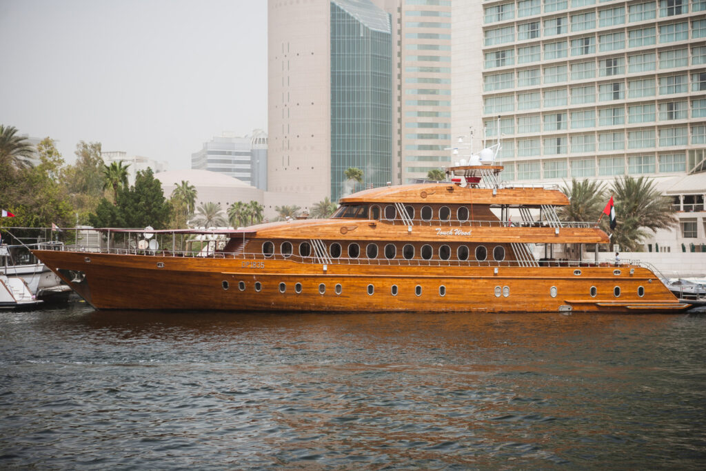 Dhow Cruise Dinner