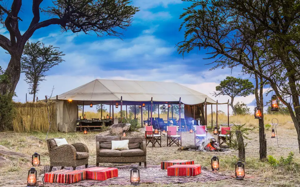 Ngorongoro and Serengeti luxury safari