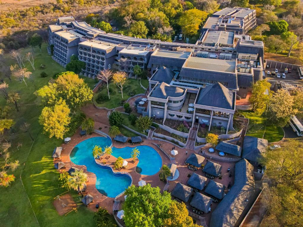 Elephant Hills Resort view