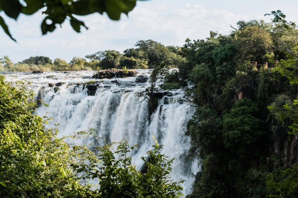 Victoria Falls, Zimbabwe