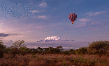 4 Days / 3 Nights – Signature Amboseli Safari