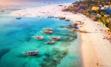 The "Stone Town & Spice" Short Stay