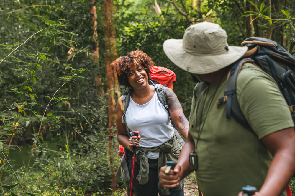 Hiking & Mountain Climbing