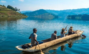 Signature Bunyonyi "Islands & Culture"
