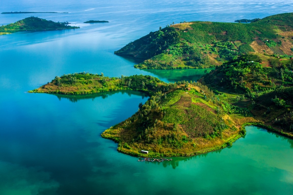 The "Fjords & Islands" Escape
