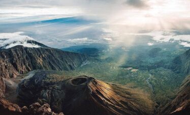 The Meru Forest Escape