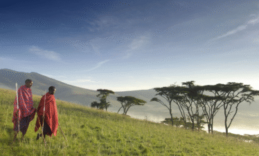 Signature Ngorongoro "Cradle of Life"