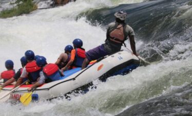 Signature Jinja “River & Relaxation”