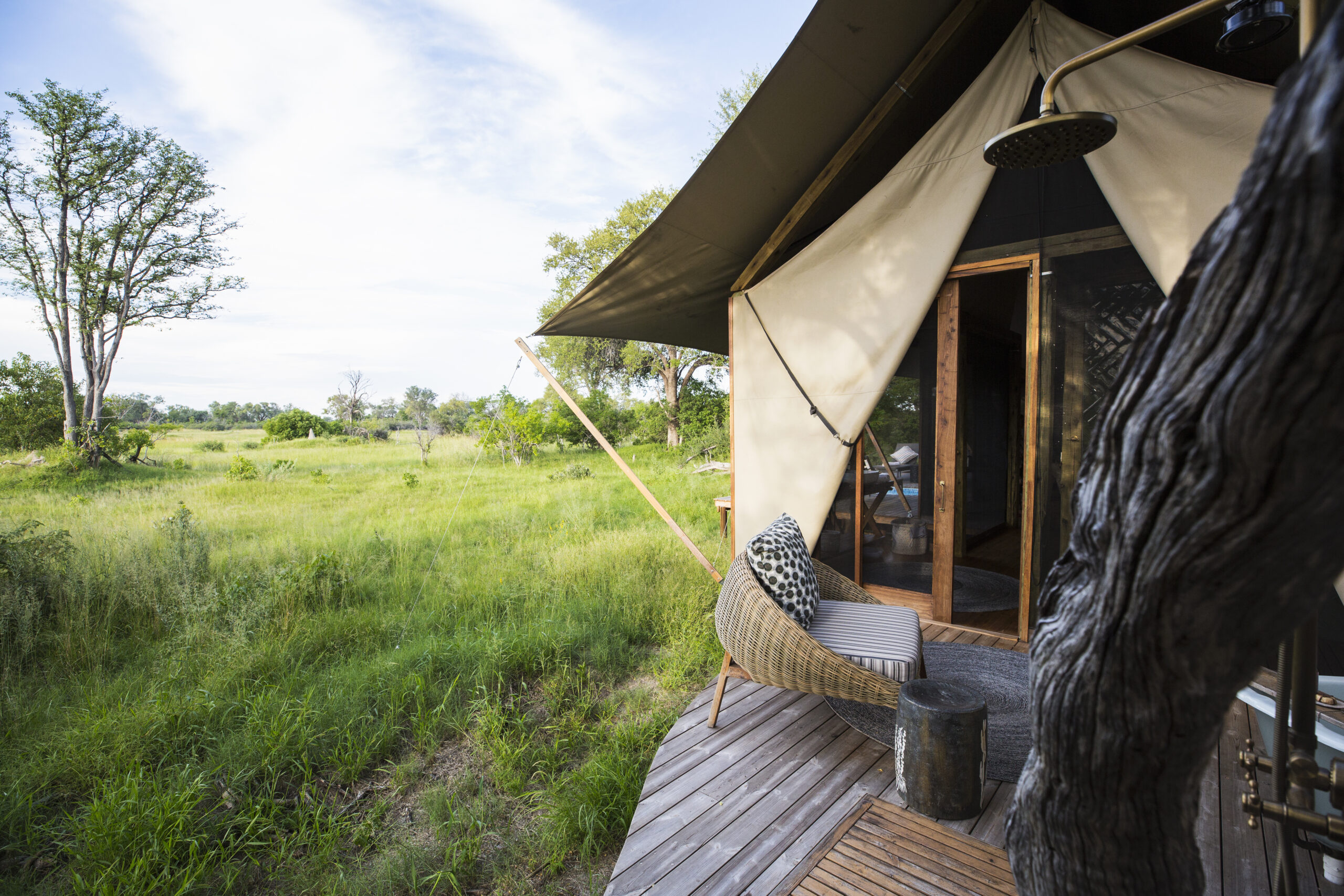 Luxury Safari Hotels vs Tented Camps: Which Offers the Best Africa Experience?
